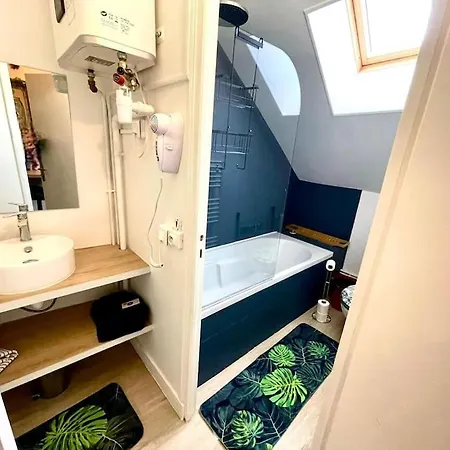 La Jungle Bellifontaine Apartment