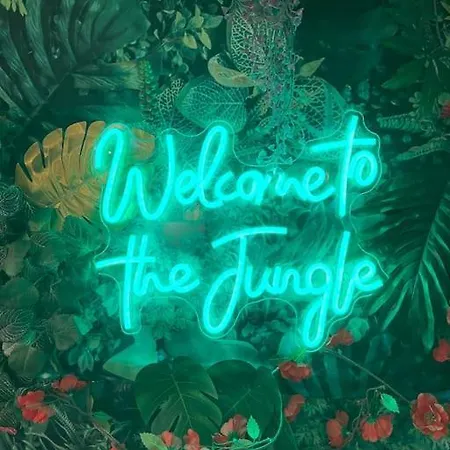 La Jungle Bellifontaine Apartment