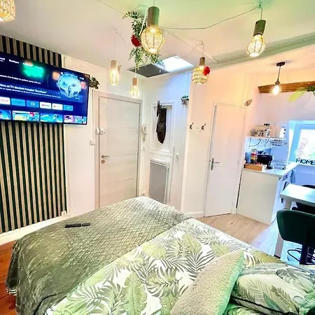 La Jungle Bellifontaine 아파트 *