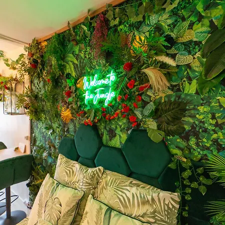 아파트 La Jungle Bellifontaine