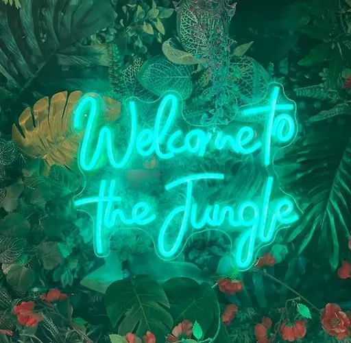 La Jungle Bellifontaine Lejlighed